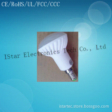 Istar 5W E14/E27/E26/B22 Ceramic LED Bulb